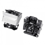 Priekinių variklio pagalvių komplektas 2 vnt. Chevrolet Silverado 1500 07-13 5.3L V8