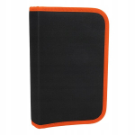 Etui organizatoris įrankiams Pc-a4, 26.5x17x3.5cm, 14 skyrių
