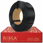 Rosa3d Asa 1.75mm Juodas 1kg - Auk&scaron;tos kokybės 3d spausdinimo filtras