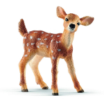 Figūrėlė Baltauodegis elniukas Schleich Wild Life