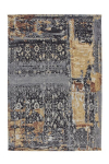 Kilimas Blaze 525, 155x230 cm, įvairių spalvų