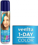 Pur&scaron;kiami trumpalaikiai plaukų dažai Venita 1-Day Color Morska Fala, 50ml