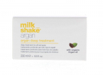 Maitinamoji plaukų kaukė su argano aliejumi Milk Shake Argan Deep Treatment 200 ml