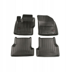 Guminiai ProLine 3D kilimėliai Ford Focus MK II 2004-2011