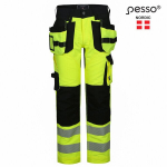 Pesso kelnės didelio matomumo Uranus Flexpro 135