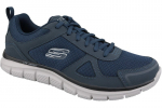 Sportiniai batai vyrams Skechers, mėlyni