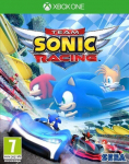 Game Sonic (BOX version; Blu-ray; ENG, PL - cinema; from 7 years old)