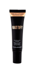 Makiažo bazė Makeup Revolution London Matte & Fix 28 ml