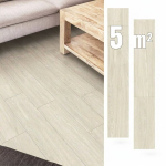 Savaime prilipantys vinilo paneliai, 5 m&sup2;, &Scaron;VIESIAI RUDI, parketo lentelės, atsparūs vandeniui, 5 m&sup2;