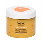 Kūno &scaron;veitiklis Ziaja Pumpkin With Ginger Sugar Body Scrub, 300 ml