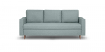 Sofa Bellezza Ken, &scaron;viesiai mėlyna
