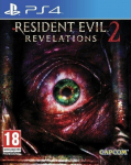 Vaizdo žaidimas &ndash; &bdquo;Capcom&ldquo; &ndash; &bdquo;Resident Evil: Revelations 2&ldquo; &ndash; PS4 &ndash; 1&ndash;2 žaidėjai &ndash; &bdquo;Blu-Ray&ldquo;
