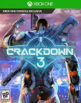 Kompiuterinis žaidimas Crackdown 3 XBOX
