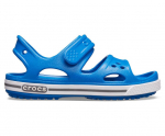 Basutės vaikams Crocs&trade; Crocband II Sandal, Bright Cobalt/Charcoal