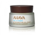 Intensyviai drėkinantis veido kremas/gelis Ahava Time To Hydrate, 50 ml