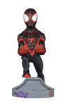Cable Guys Marvel Spider-Man - Miles Morales