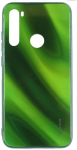 Evelatus Water Ripple Electroplating Tempered Glass Case