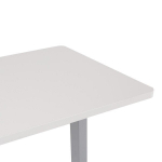 Stalvir&scaron;is Ergo 140 cm, baltas