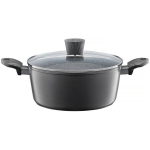 Ambition puodas su dangčiu Loft, 24 cm, 4,1 l