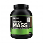ON&trade; Serious Mass Vanilla 2,73 kg, Vanilės