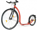 Paspirtukas Kickbike Sport G4, raudonas