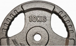 Svorio diskas Eb Fit Hamertone, 10 kg