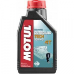 Alyva MOTUL OUTBOARD TECH 4T 10W40 1L