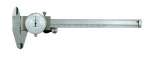 VOREL slankmatis su ciferblato rodmenimis 150mm / 0,02mm 15220