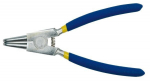 Vorel i&scaron;oriniai fiksavimo replės 180mm, chromuotos