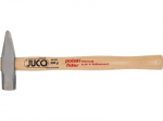 Juco &scaron;altkalvio plaktukas su medine rankena 500g 320mm (29993)