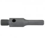 Adapter Sds Plus Graphite 57h879 atveriamoms skylėms