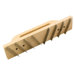 Gipso ir akytojo betono gremžtukas 40 cm