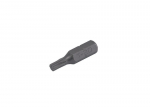 Proline Torx T9 antgalis, 1/4", 25mm