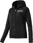 Džemperis moterims Puma Athletics FZ Hood