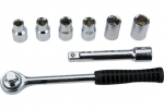Top Tools 38d143 1/2" 8 vnt. lizdiniai raktai