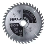 Pjovimo diskas Dedra 16d. 160x20mm, 1 vnt.
