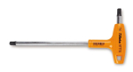Beta 97ttx/30 Torx kampiniai raktų rinkinys su rankena