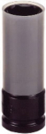 Lizdinė galvutė 1/2" ratų varžtams 19x85mm Crmo