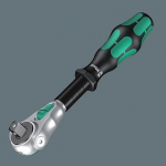 Wera Zyklop Speed 1/4" lizdiniai raktai, 42 vnt.