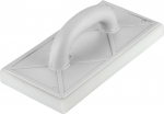Glaistyklė su 25 mm kempine, 280x140 mm, plastikinė rankena