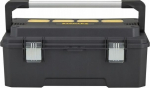 Įrankių dėžė Stanley Storage FatMax Cantilever Pro Toolbox 66 cm (26 colių)