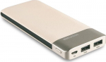 Atsarginis maitinimo &scaron;altinis ("Power Bank") Realpower PB-8000, 8000 mAh