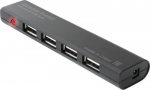 Defender USB hub Quadro Promt