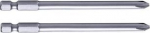 Proline Ph2 antgaliai 1/4" L=100mm, 2 vnt.