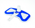 Baseino siurblio antgalis Bestway Flowclear Angler