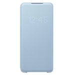 Telefono dėklas Samsung LED for Samsung Galaxy S20 Plus blue (EF-NG985PLEGEU)