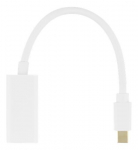 Deltaco DP-HDMI46, Mini DP/HDMI, 0.2 m