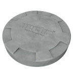 Ratų svoriai kultivatoriams Hecht 8001018