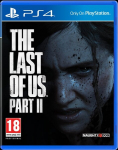 Kompiuterinis žaidimas PS4 žaidimas The Last of Us II dalis