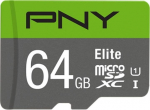 Atminties kortelė telefonui PNY SDXC 64GB